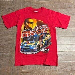 Casey Mears NASCAR shirt Size Small